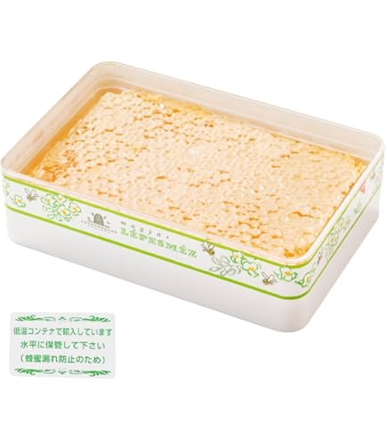 Amazon | スイートハーベスト アカシアハニーコム 200グラム (x 1